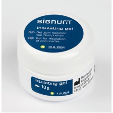 Kulzer Signum Insulating Gel - 10g - 64706307  -  Item maybe INDENT SPECIAL ORDER